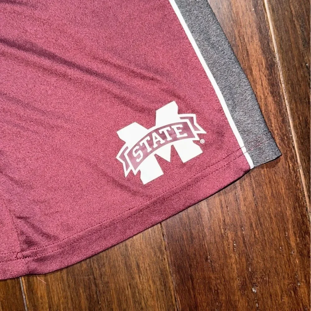 Mississippi State Athletic Shorts